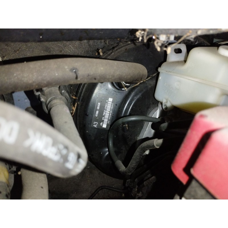 Recambio de servofreno para toyota yaris active referencia OEM IAM   