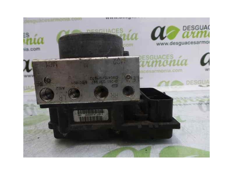 Recambio de abs para citroën nemo sx referencia OEM IAM 51801321 0265231997 0265800662