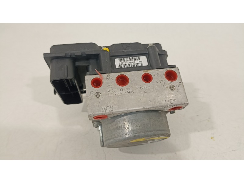Recambio de abs para fiat fiorino básico familiar referencia OEM IAM 51801321 0265231997 