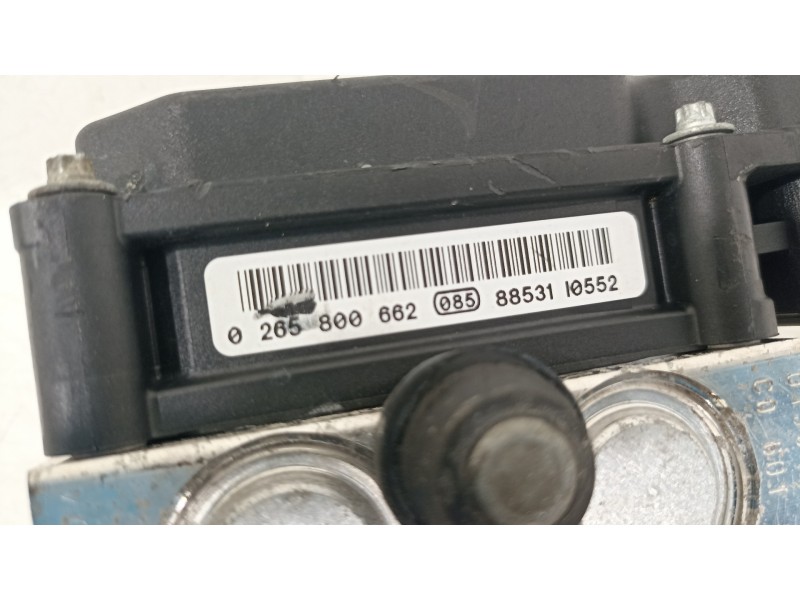 Recambio de abs para fiat fiorino básico familiar referencia OEM IAM 51801321 0265231997 