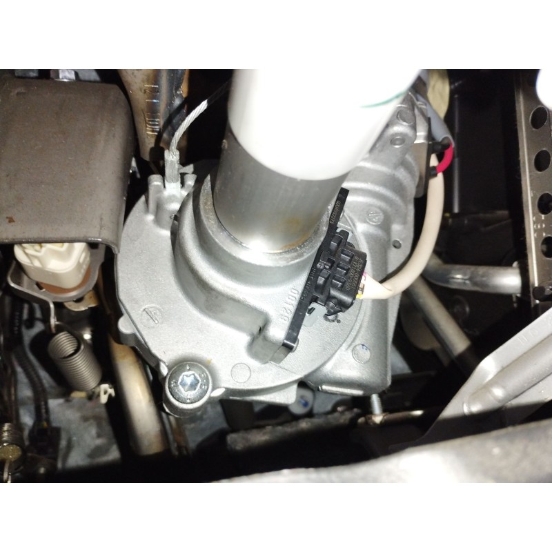 Recambio de columna direccion para toyota yaris active referencia OEM IAM   