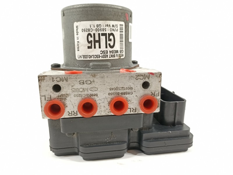 Recambio de abs para hyundai i20 go! brasil referencia OEM IAM 58900C8250 58920C8250 