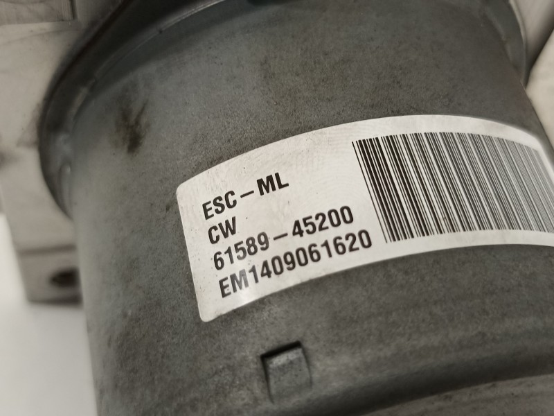 Recambio de abs para hyundai i20 go! brasil referencia OEM IAM 58900C8250 58920C8250 