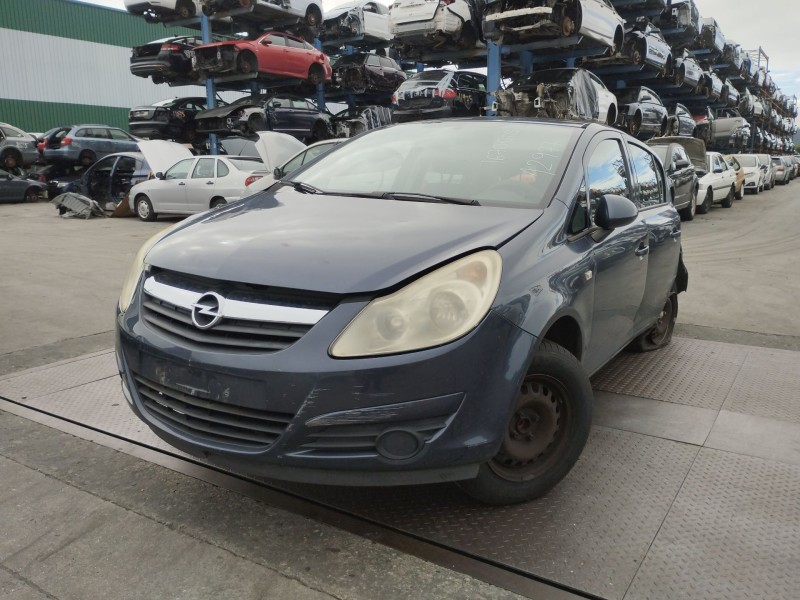 opel corsa d del año 2010