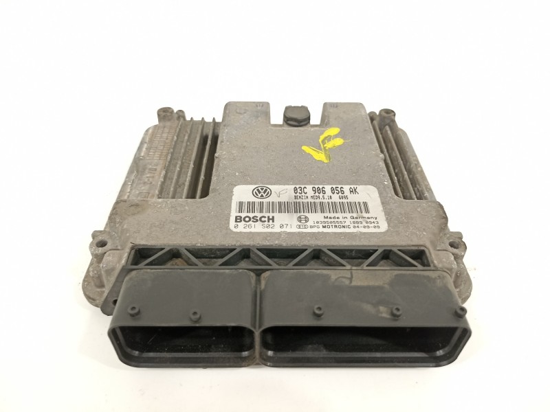 Recambio de centralita motor uce para volkswagen golf v berlina (1k1) highline referencia OEM IAM 03C906056AK 0261S02071 