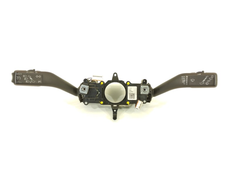 Recambio de mando intermitentes para seat leon (1p1) reference copa referencia OEM IAM 5K0953502N 5K0953521BN 