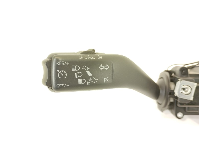 Recambio de mando intermitentes para seat leon (1p1) reference copa referencia OEM IAM 5K0953502N 5K0953521BN 