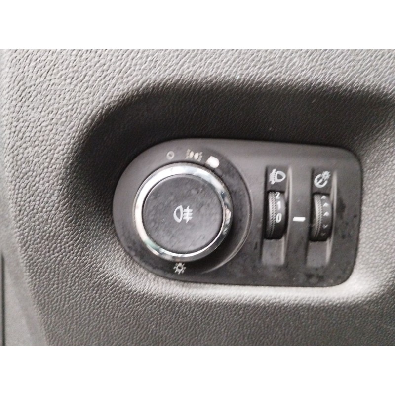 Recambio de mando luces para opel corsa d cmon referencia OEM IAM   