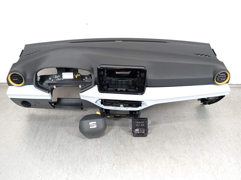 KIT AIRBAG 6F1857075 5QF959655 6F0880201