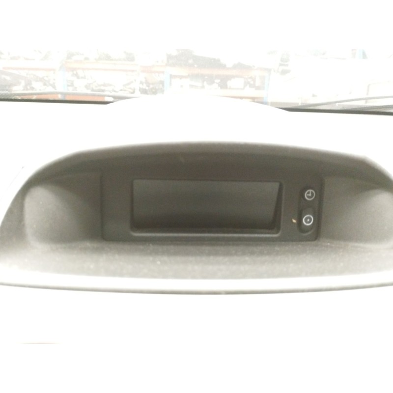 Recambio de pantalla multifuncion para opel corsa d cmon referencia OEM IAM   