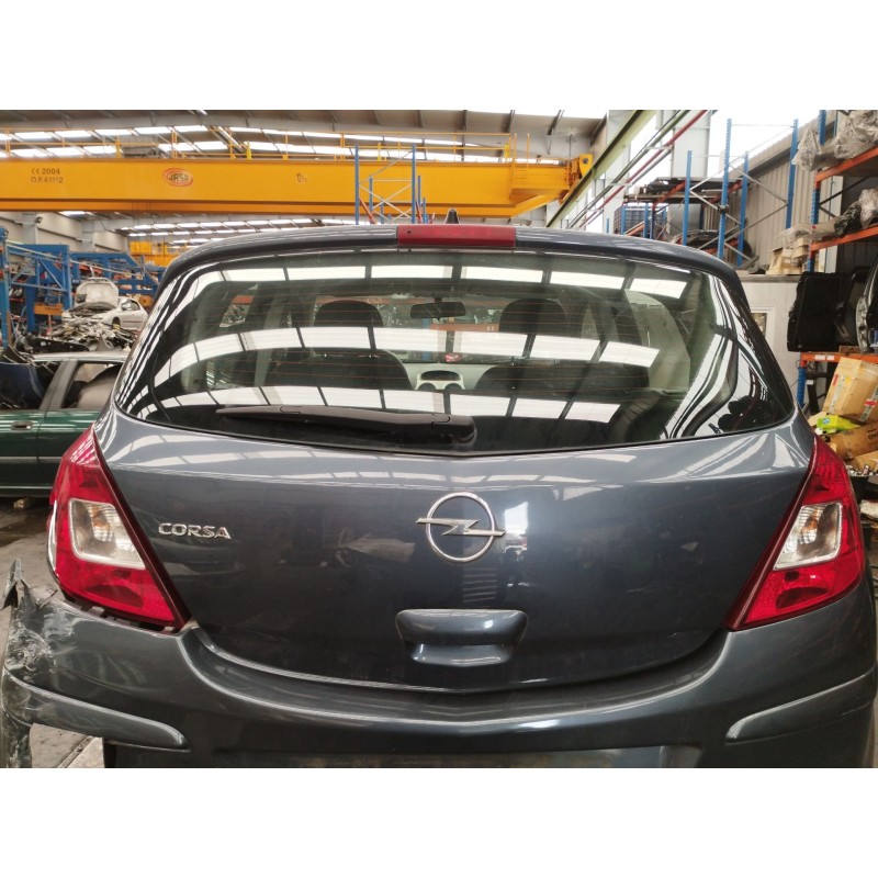 Recambio de porton trasero para opel corsa d cmon referencia OEM IAM   