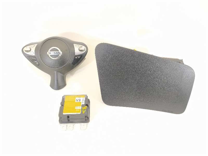 Recambio de kit airbag para nissan juke (f15) acenta referencia OEM IAM 34137659C 985151KL1D 0285012139