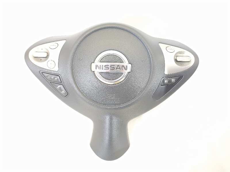 Recambio de kit airbag para nissan juke (f15) acenta referencia OEM IAM 34137659C 985151KL1D 0285012139