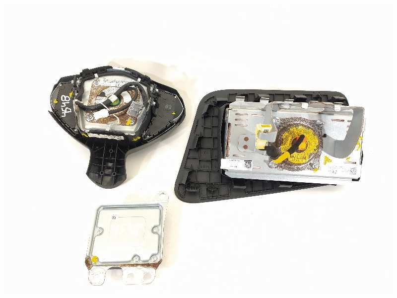 Recambio de kit airbag para nissan juke (f15) acenta referencia OEM IAM 34137659C 985151KL1D 0285012139