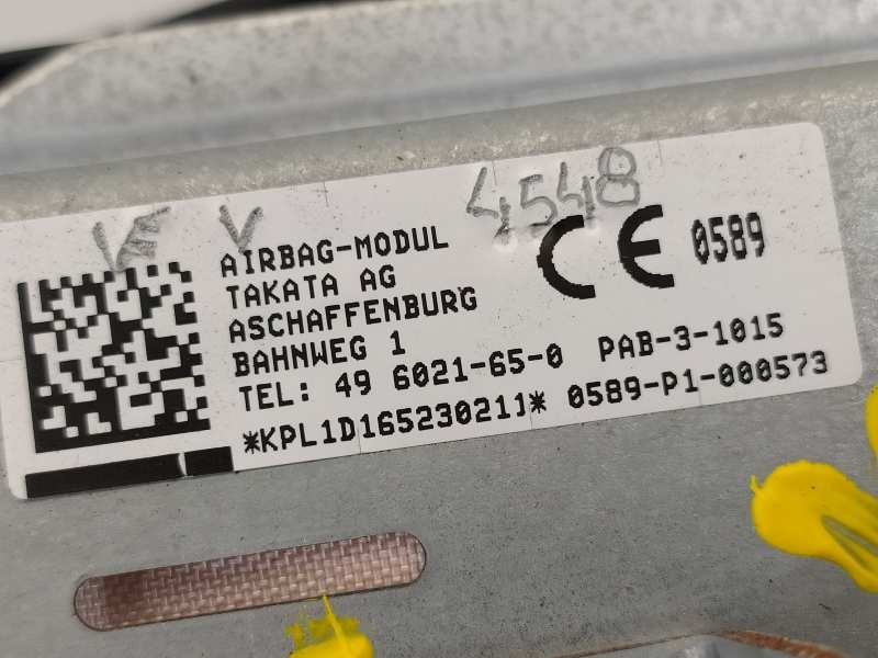 Recambio de kit airbag para nissan juke (f15) acenta referencia OEM IAM 34137659C 985151KL1D 0285012139