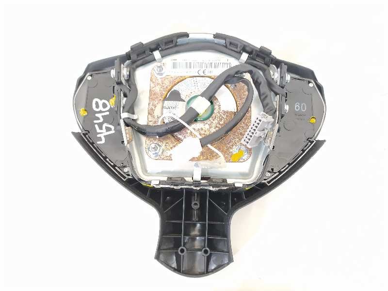 Recambio de kit airbag para nissan juke (f15) acenta referencia OEM IAM 34137659C 985151KL1D 0285012139