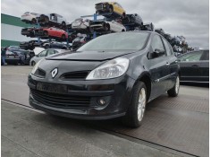 renault clio iii del año 2007 2