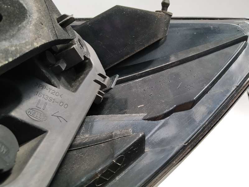 Recambio de piloto trasero izquierdo para opel astra gtc enjoy referencia OEM IAM 93190790  