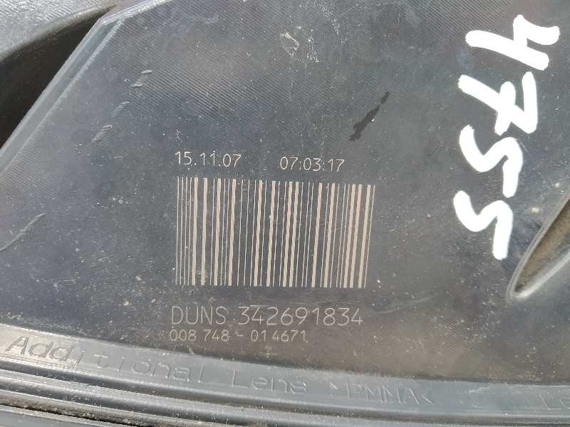 Recambio de piloto trasero izquierdo para opel astra gtc enjoy referencia OEM IAM 93190790  