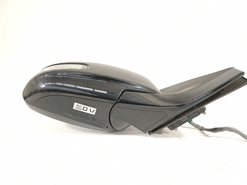 Recambio de retrovisor derecho para suzuki swift berlina (mz) gl (5-ptas.) referencia OEM IAM   