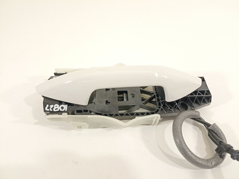 Recambio de maneta exterior trasera derecha para skoda octavia combi (5e5) ambition referencia OEM IAM 8V0839885  