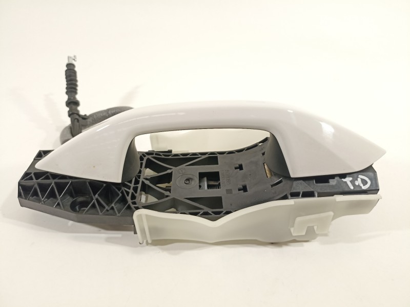 Recambio de maneta exterior trasera derecha para skoda octavia combi (5e5) ambition referencia OEM IAM 8V0839885  