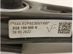 Recambio de soporte motor trasero para skoda octavia combi (5e5) ambition referencia OEM IAM 5Q0199855N   2