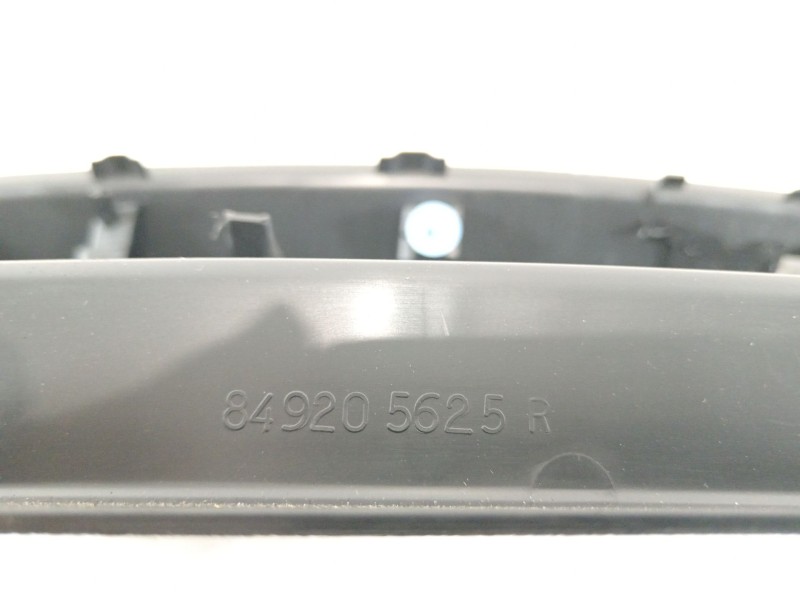 Recambio de moldura para renault talisman business referencia OEM IAM 849205625R  