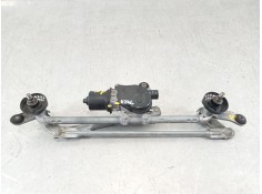 Recambio de motor limpia delantero para nissan qashqai (j11) 360 referencia OEM IAM 6705C004