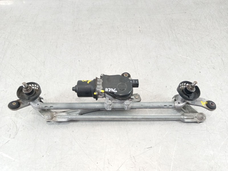 Recambio de motor limpia delantero para nissan qashqai (j11) 360 referencia OEM IAM 6705C004  