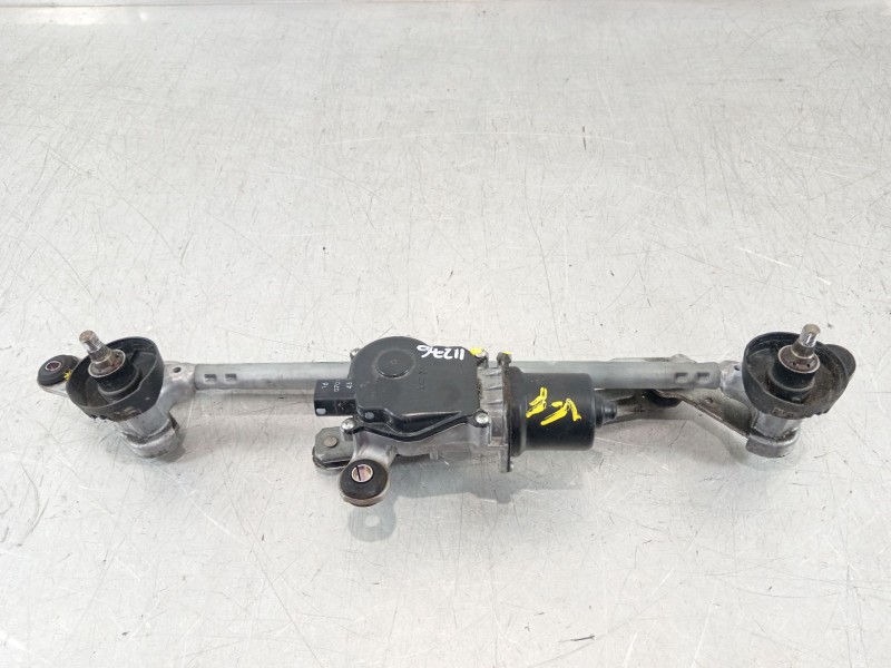 Recambio de motor limpia delantero para nissan qashqai (j11) 360 referencia OEM IAM 6705C004  