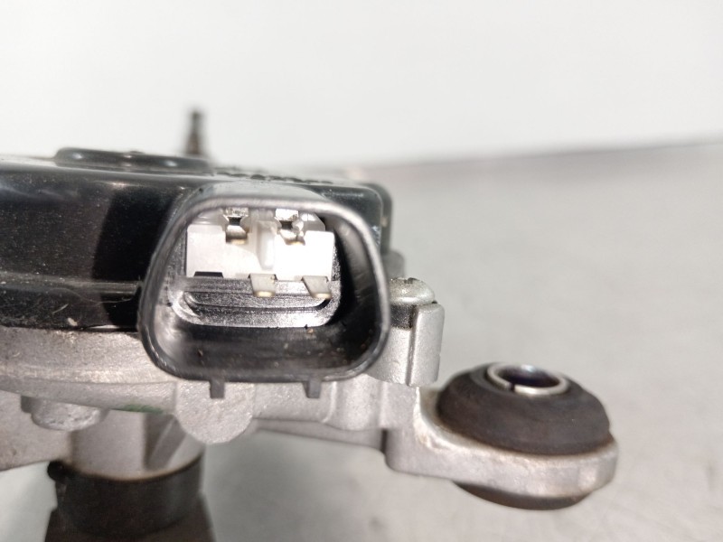 Recambio de motor limpia delantero para nissan qashqai (j11) 360 referencia OEM IAM 6705C004  