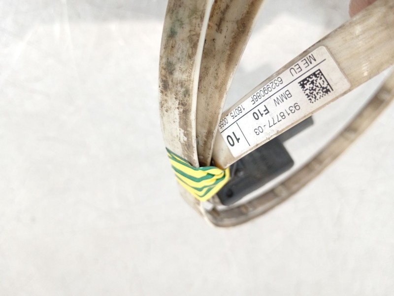 Recambio de sensor para bmw serie 5 lim. (f10) 520d efficientdynamics edition referencia OEM IAM 63299086F  