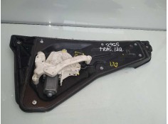 Recambio de elevalunas trasero izquierdo para land rover discovery v6 td s referencia OEM IAM CVH500030  