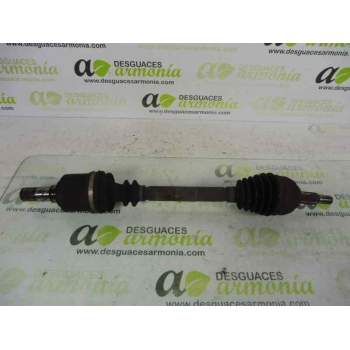 TRANSMISION DELANTERA IZQUIERDA 8200198016 