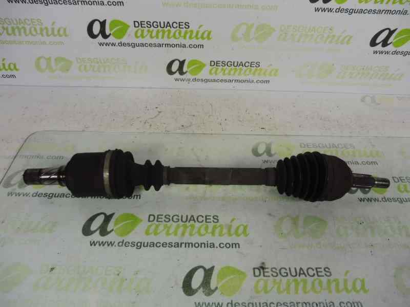 TRANSMISION DELANTERA IZQUIERDA 8200198016 