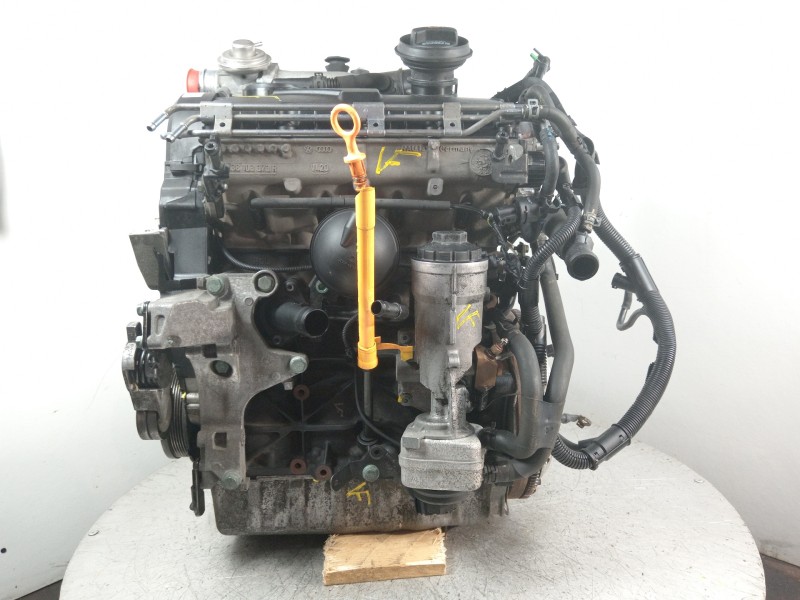 Recambio de motor completo para seat cordoba berlina (6l2) fresh referencia OEM IAM ATD  