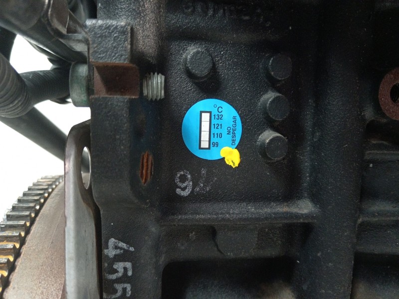 Recambio de motor completo para seat cordoba berlina (6l2) fresh referencia OEM IAM ATD  