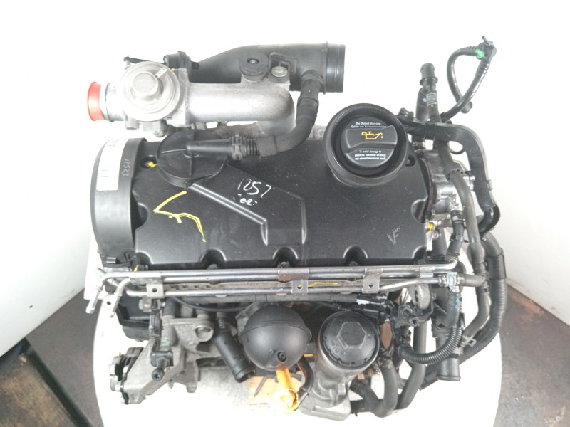 Recambio de motor completo para seat cordoba berlina (6l2) fresh referencia OEM IAM ATD  