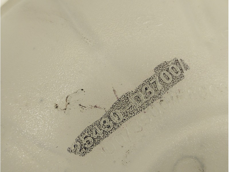 Recambio de deposito expansion para hyundai tucson essence 2wd referencia OEM IAM 25430D3700  