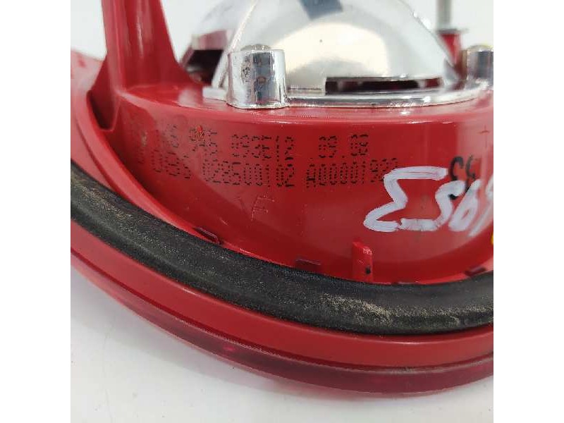 Recambio de piloto trasero izquierdo para volkswagen golf v berlina (1k1) gti referencia OEM IAM 1K6945093E  