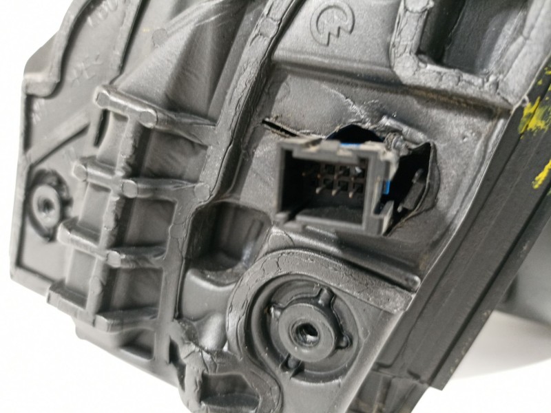 Recambio de retrovisor derecho para lancia ypsilon (402) gold referencia OEM IAM 735594413  