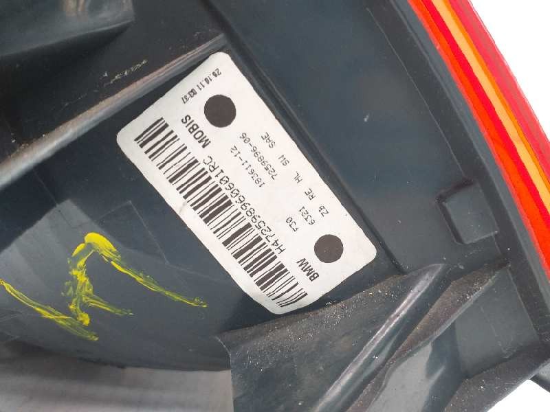 Recambio de piloto trasero derecho para bmw serie 3 lim. (f30) 335i xdrive referencia OEM IAM 63217259896  