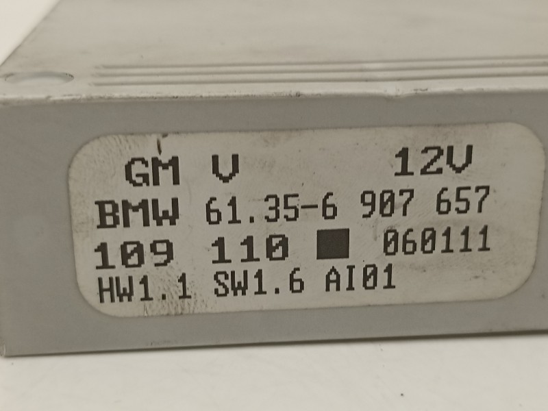 Recambio de modulo electronico para bmw serie 3 berlina (e46) 320d referencia OEM IAM 61356907657  