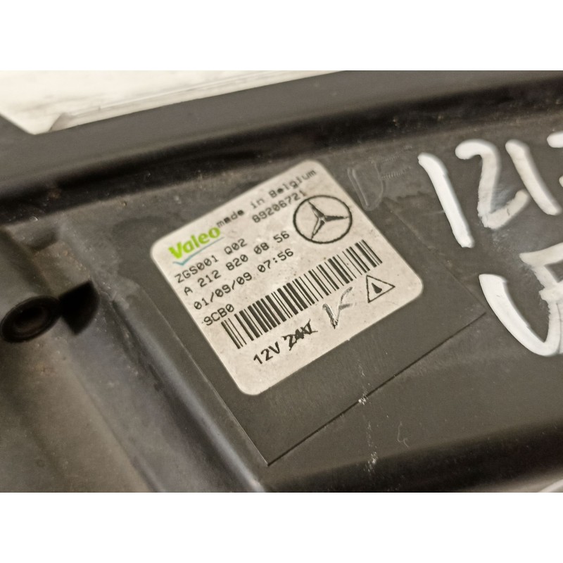 Recambio de piloto delantero derecho para mercedes-benz clase clk (w207) coupe 250 cgi blueefficiency referencia OEM IAM A212820