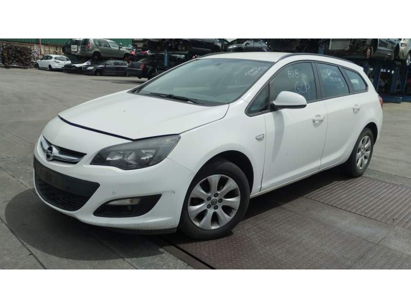 opel astra j sports tourer (p10) del año 2015