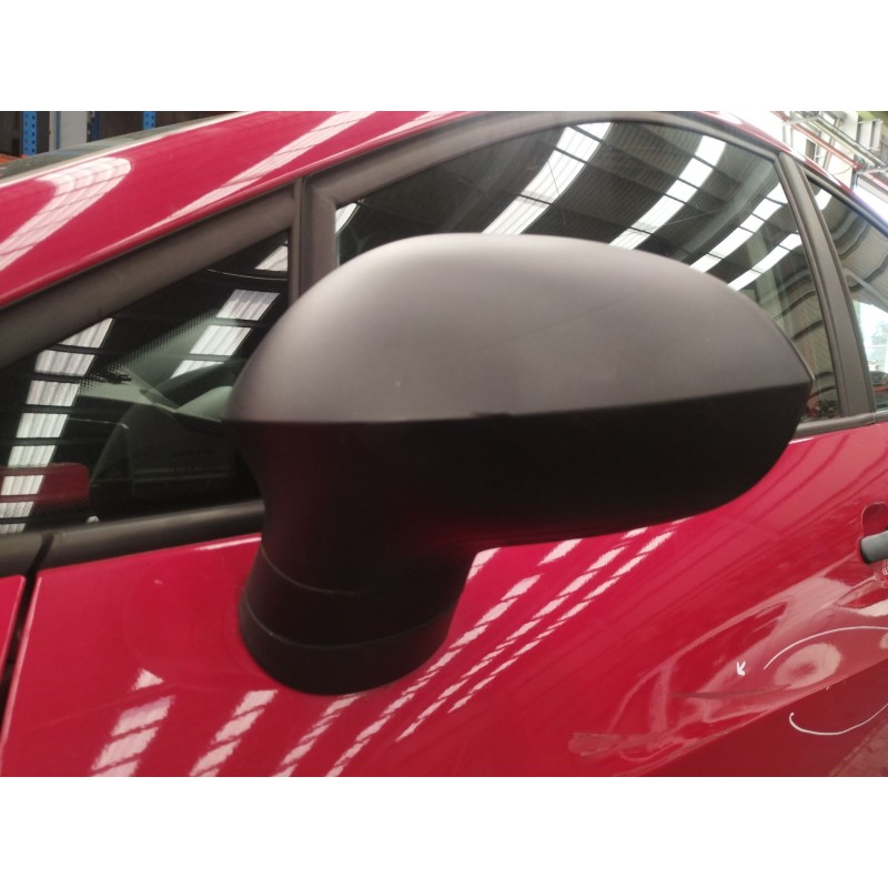 Recambio de retrovisor izquierdo para seat ibiza sc (6j1) color edition referencia OEM IAM   