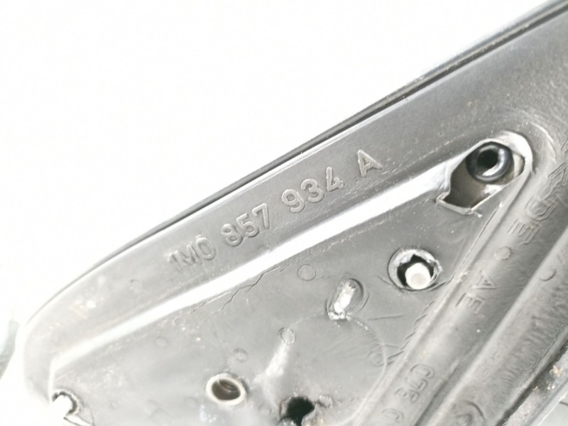 Recambio de retrovisor derecho para seat toledo (1m2) sport tech referencia OEM IAM   