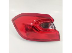 Recambio de piloto trasero izquierdo para ford fiesta (ce1) active referencia OEM IAM H1BB13405A  