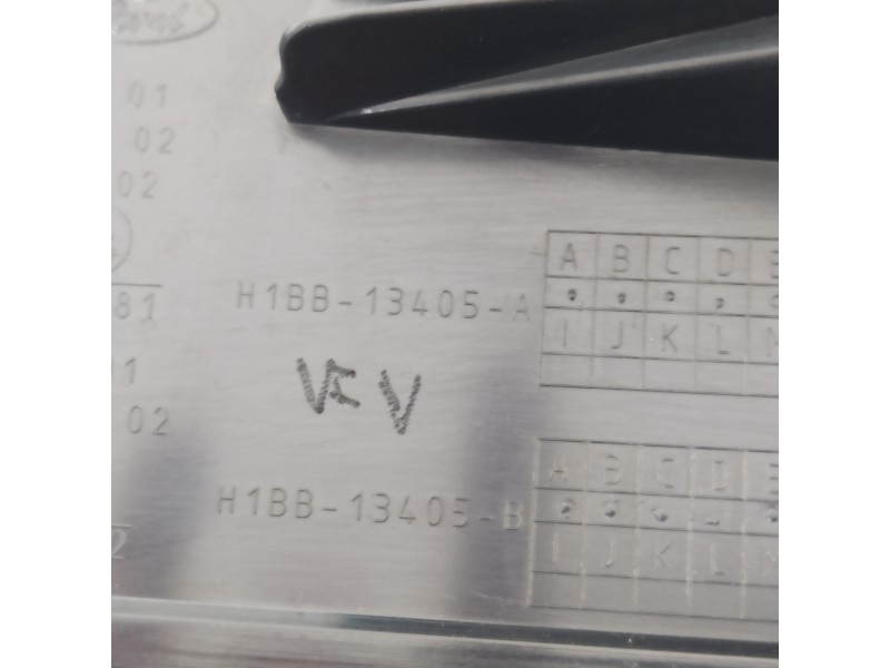 Recambio de piloto trasero izquierdo para ford fiesta (ce1) active referencia OEM IAM H1BB13405A  